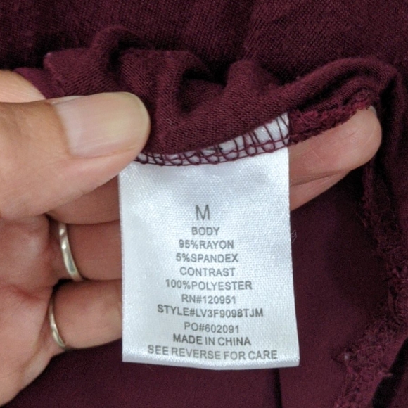 🔥Olive and Oak Top🔥 - Picture 7 of 7